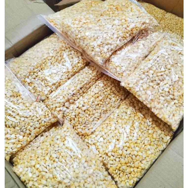 

Jagung pipil manis jenis Prima