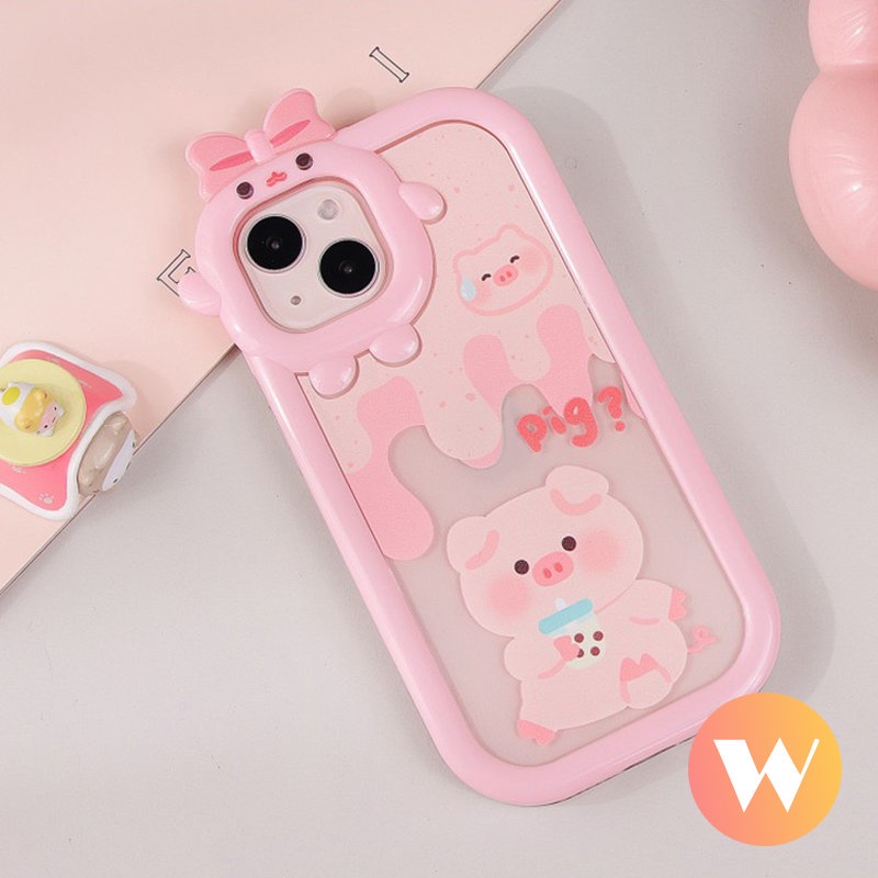 Soft Case Motif Kartun Monster 3D Untuk Redmi 9T 10A 9C NFC 9A 10C POCO M3