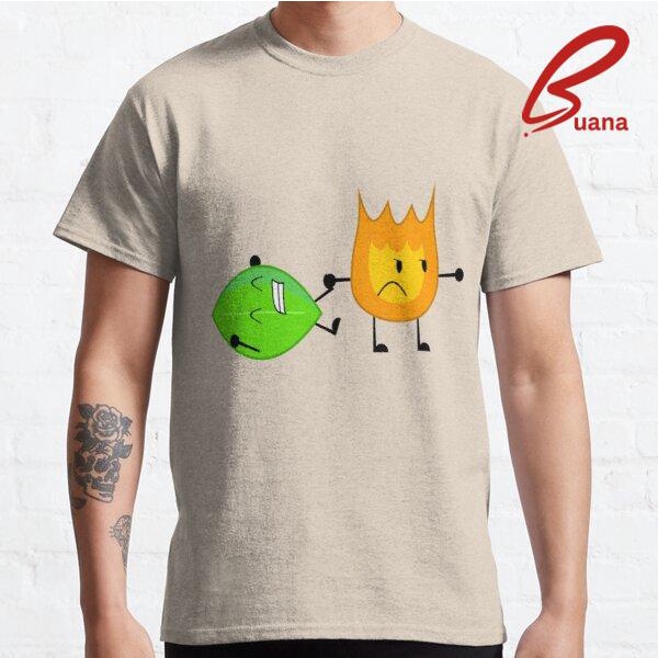 Kaos Pria bfdi leafy - Premium Cotton 2375