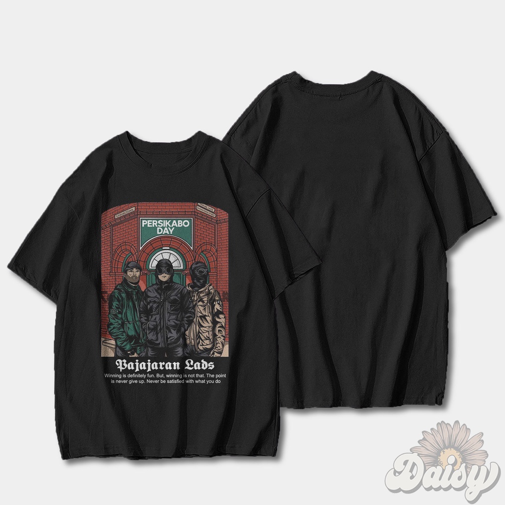 Kaos Ultras Persikabo Curva Sud / Kaos Sepak Bola / Kaos Supporter Kesayangan / Kaos Bola Indonesia 