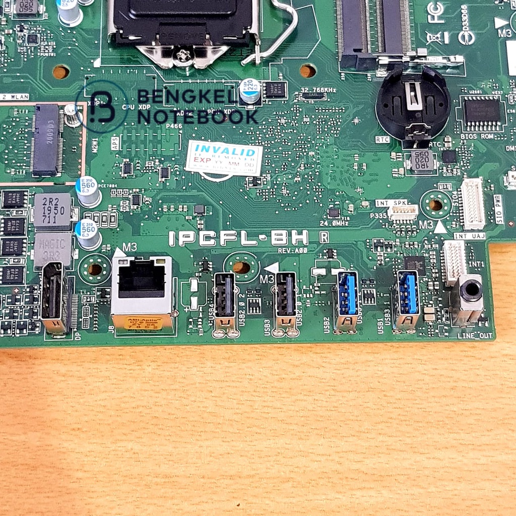 Motherboard PC AIO Dell Optiplex 5260 5270 IPCFL-BH CN-03CDJK 03CDJK 8VJCH