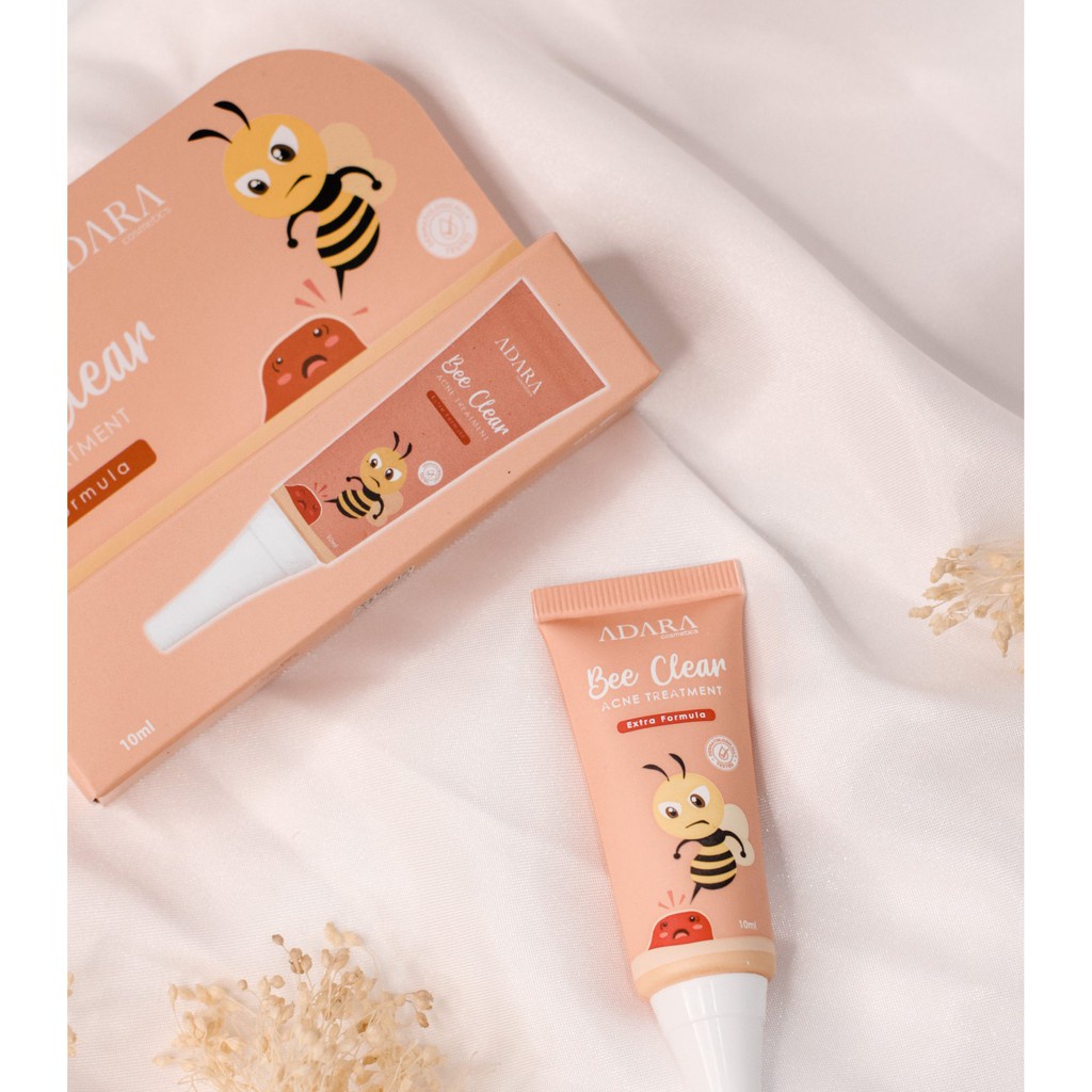 ADARA BEE CREAM ACNE TREATMENT