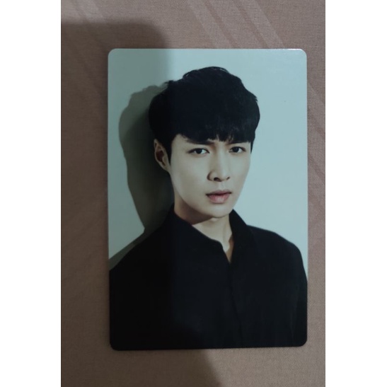 EXO Lay yixing sg16 season greetings 2016 china photocard pc official