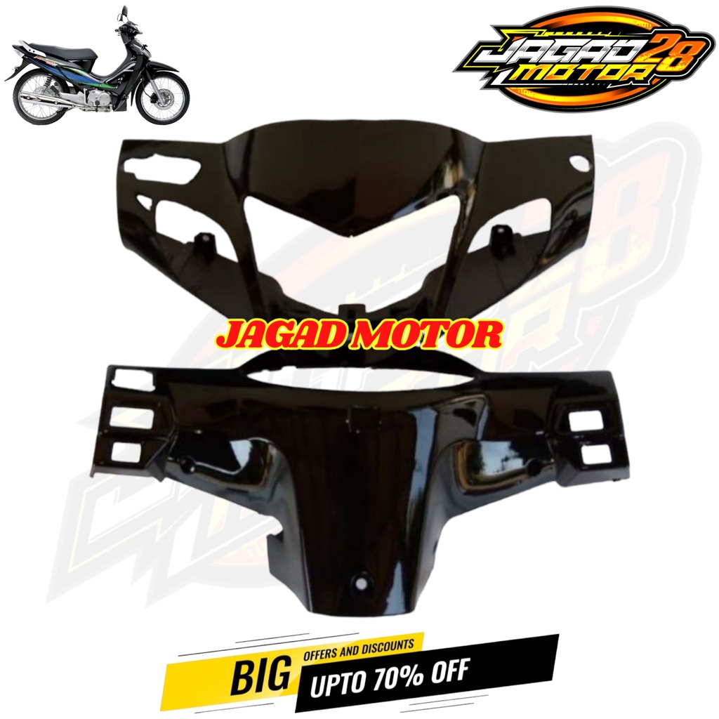 Batok Depan Belakang Honda Karisma X Karisma D Hitam / Kepala Depan Honda Karisma X Karisma D Hitam / Batok Kepala Depan Honda Karisma X Karisma D Hitam / Batok Kepala Totok Depan Belakang Honda Karisma X Karisma D Hitam