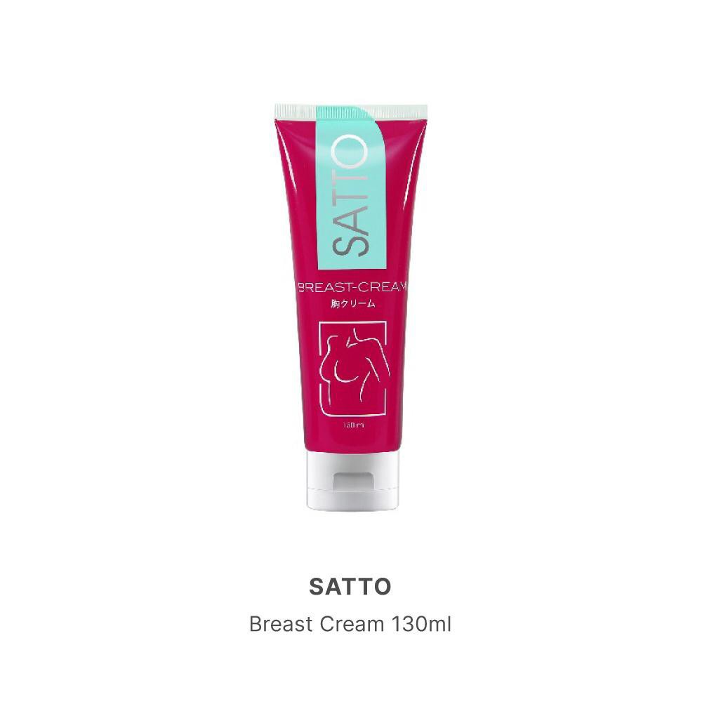 SATTO BREAST CREAM 130ML