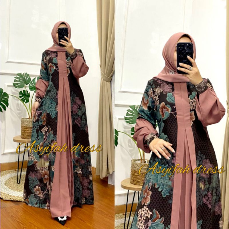 Asyifah Dress