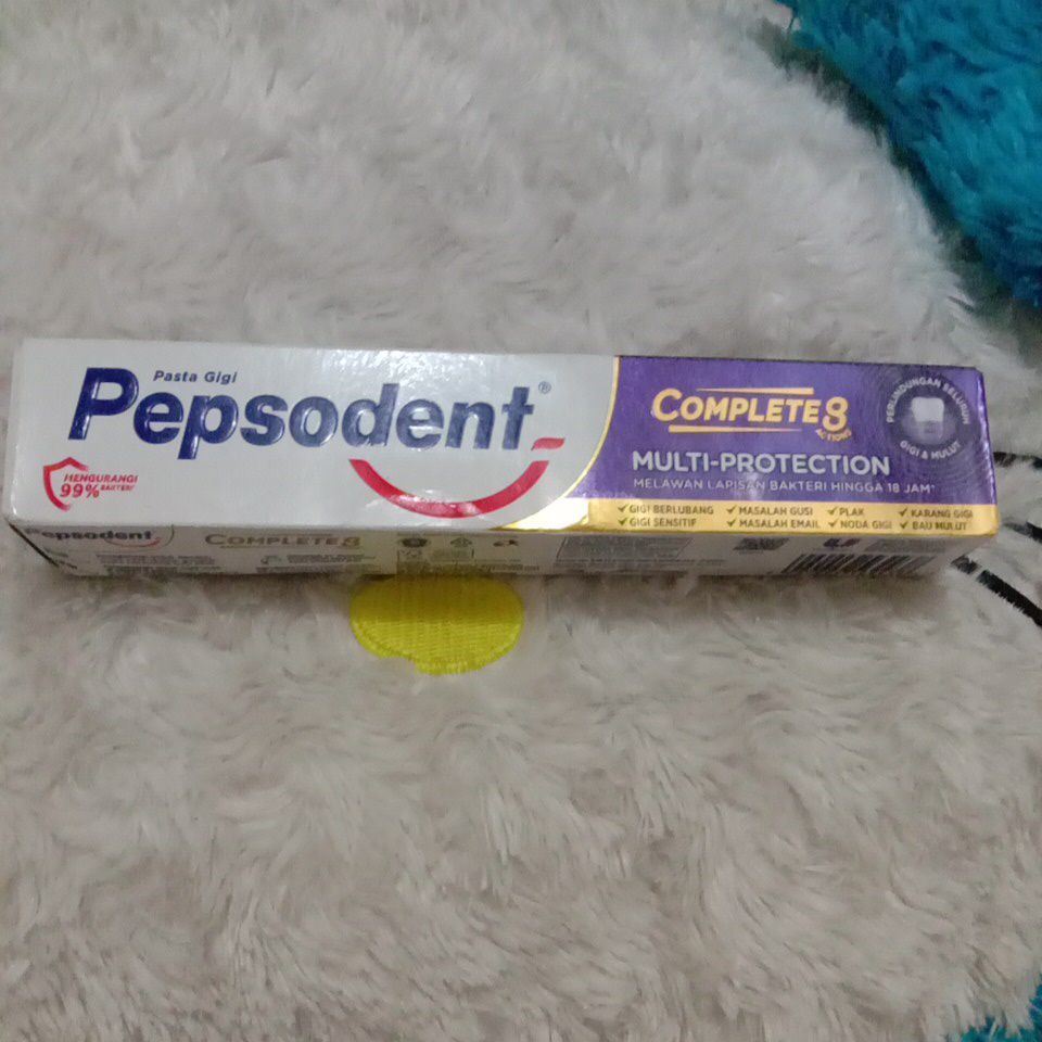 Pepsodent Complete 8