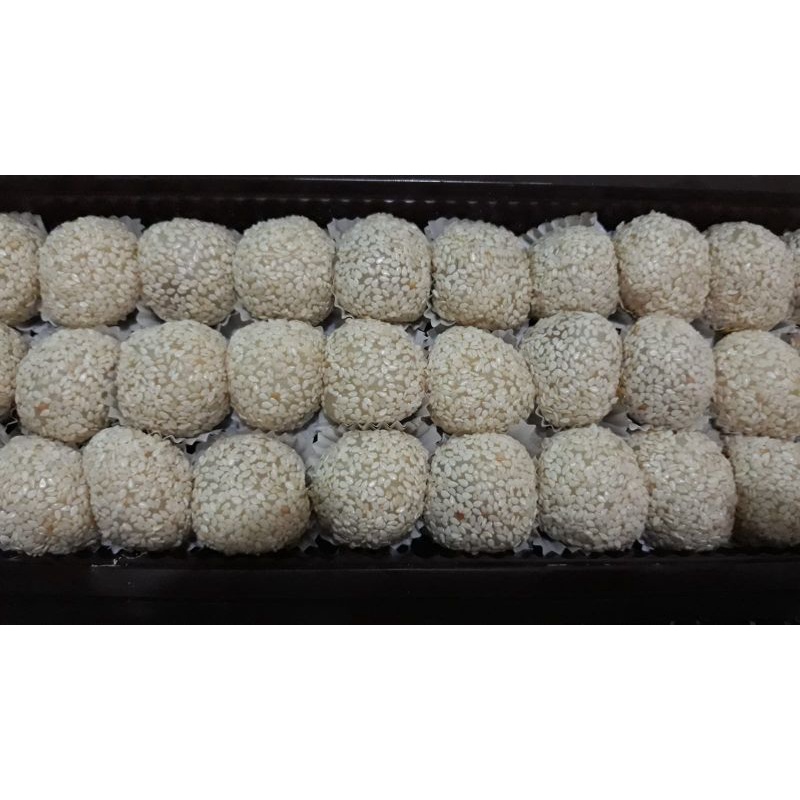 MOCHI KACANG WIJEN (fullcream,lembut,lumer dimulut)