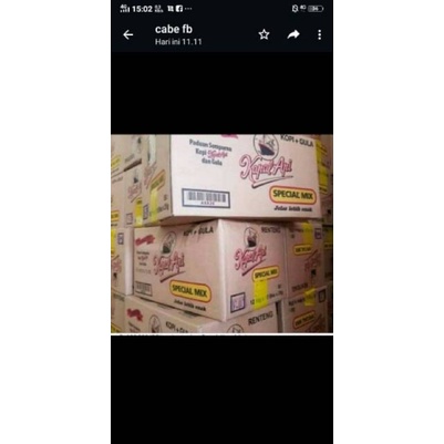 

kapal api mix 1 dus
