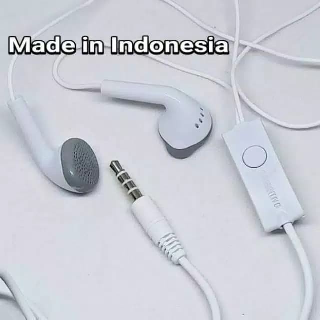 (BA) HF / Headset Samsung Indonesia Capsul Original