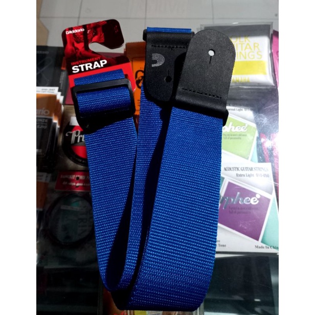 STRAP GITAR DADDARIO PLANET WAVES D'ADDARIO ORIGINAL USA