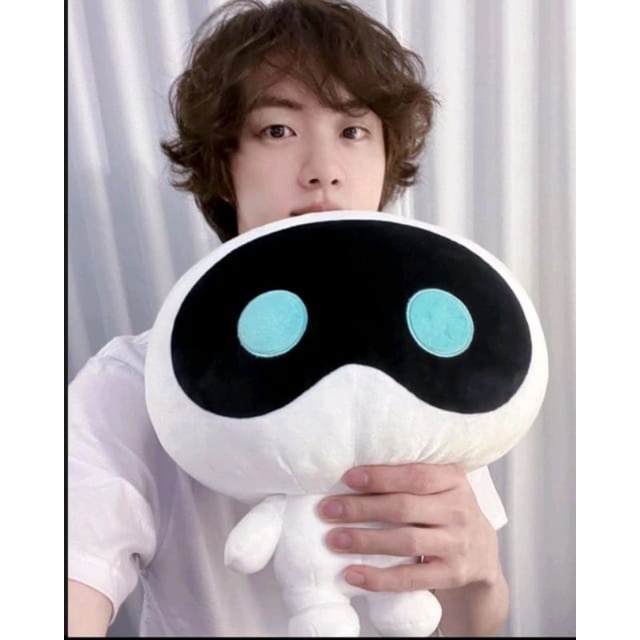 BONEKA WOOTTEO JIN BTS