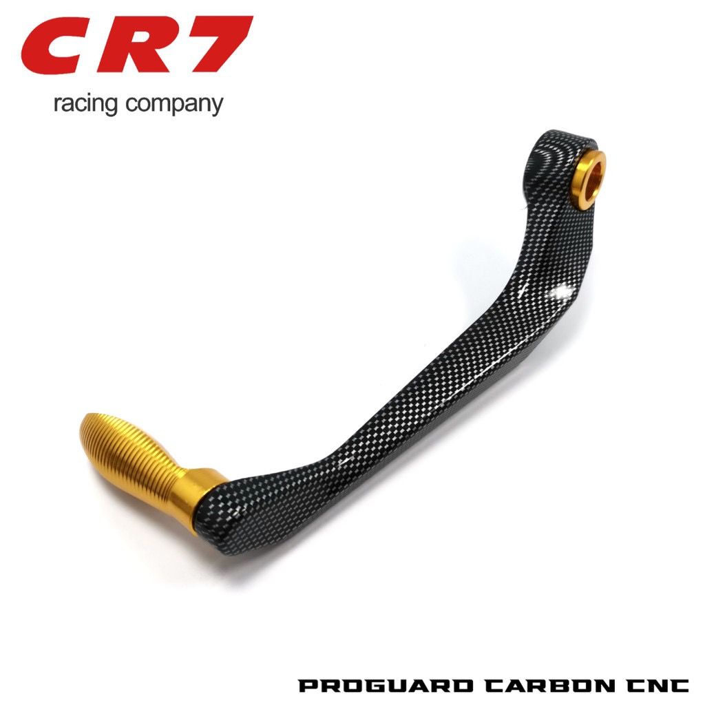 Proguard Karbon Handguard  Carbon Universal Semua Motor