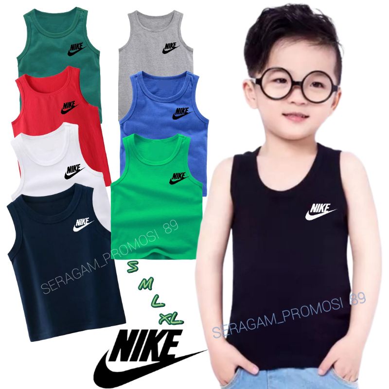 Kaos singlet anak sablon premium / SINGLET ANAK UMUR 2 TAHUN - 11 TAHUN / KAOS DALAM PUTIH ANAK LAKI LAKI / SINGLET COTTON ANAK-ANAK / TANK TOP ANAK LAKI LAKI PEREMPUAN / SINGLET COTTON TERMURAH / KAOS ANAK TANPA LENGAN / SINGLET POLOS ANAK COD KAOS ANAK