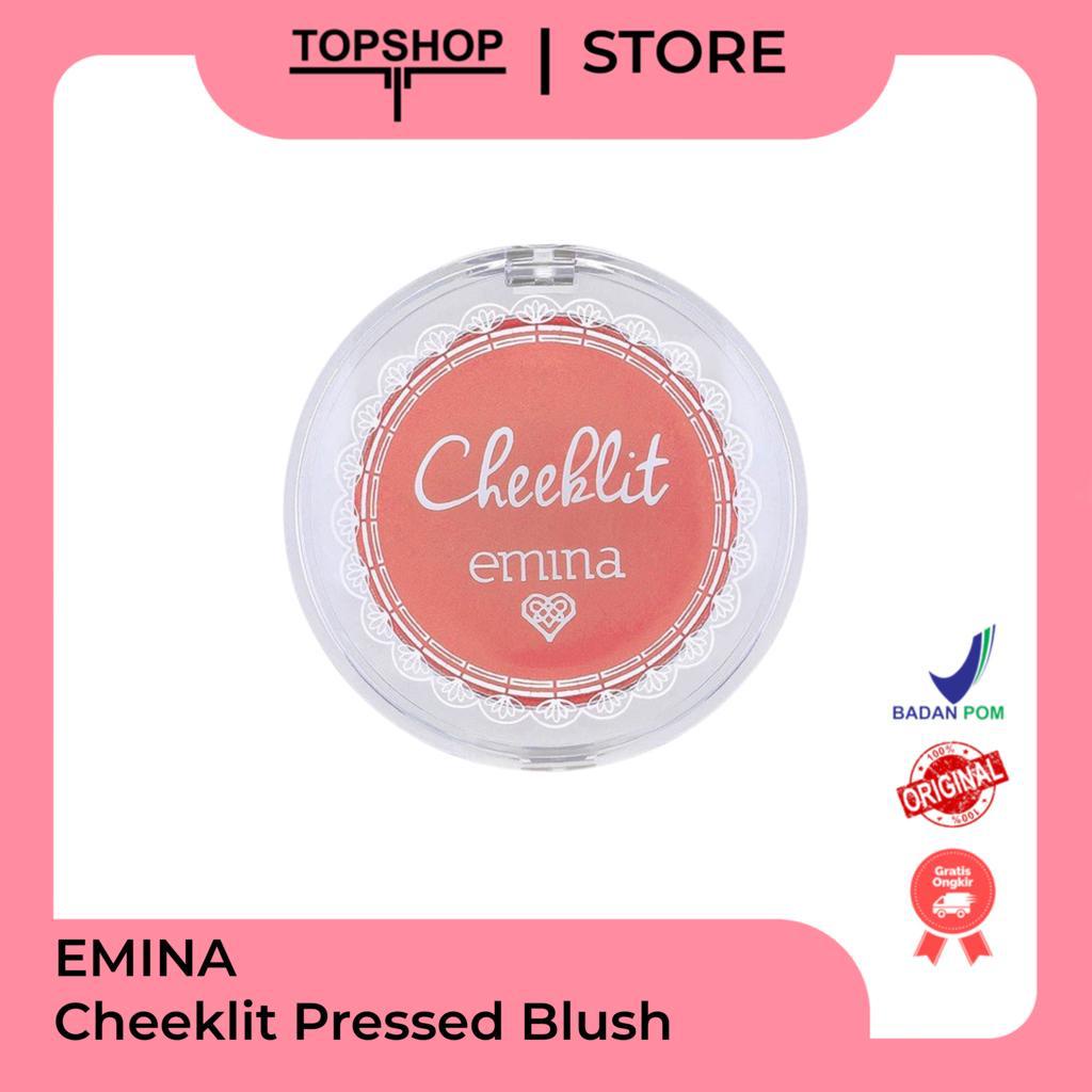 EMINA Blush On Cheeklit