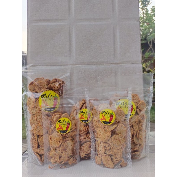 

BASRENG PIPIH DAUN JERUK 1KG