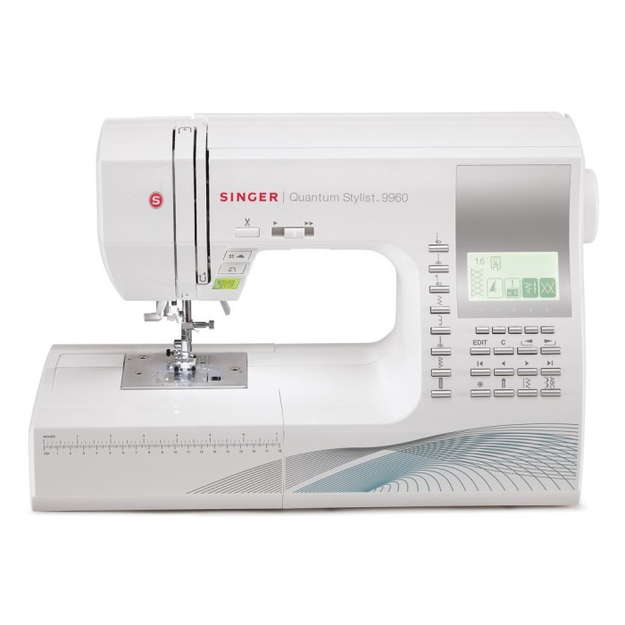 {SantiStore} singer 9960 Limited