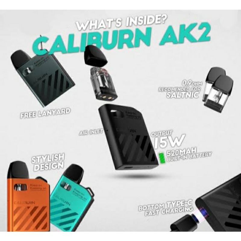 Produk Aotentik Parfum A k2 asli
