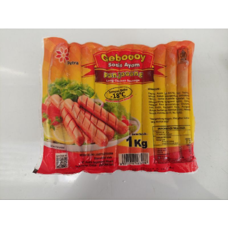 

geboooyku sosis 1kg