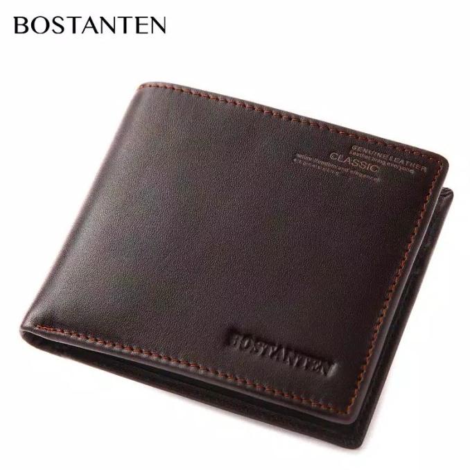 Dompet Kulit Pria Bostanten
