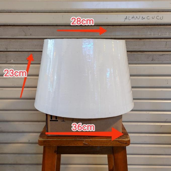 Topi Kap Lampu Meja/Stand Kap Lampu Gantung Kap Lampu Dekorasi Hias Storjessiy