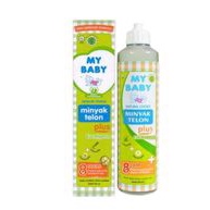 My Baby Minyak Telon Plus Eucalyptus - 90ml