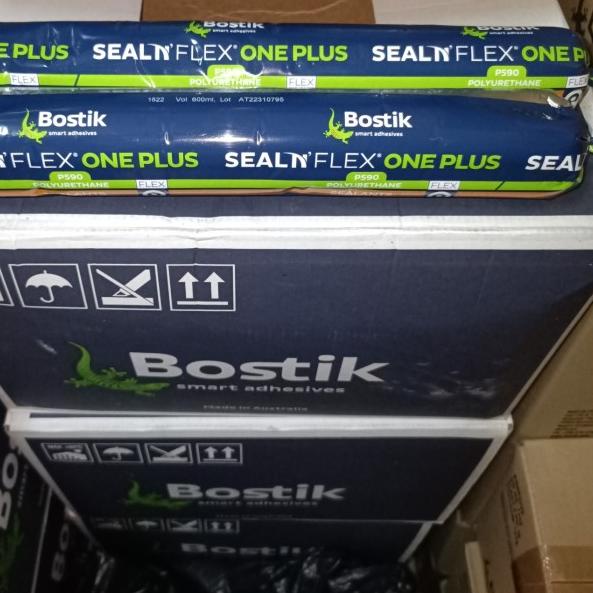 

BOSTIK SEAL N FLEX 1 BOSTIK PU BOSTIK SOSIS BLACK
