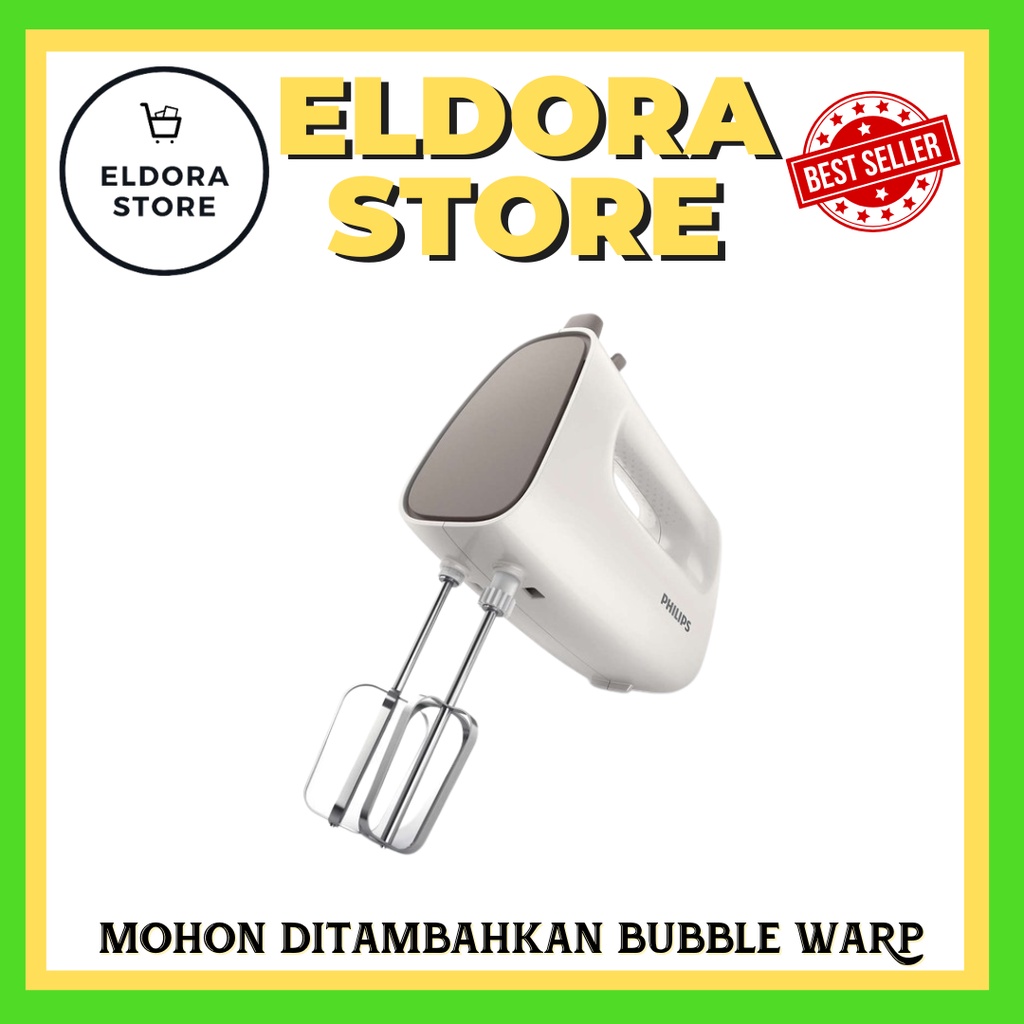 HAND MIXER PHILIPS PENCAMPUR DAILY COLLECTION HR-1552 | HAND MIXER PHILIPS | MIXER PHILIPS MURAH