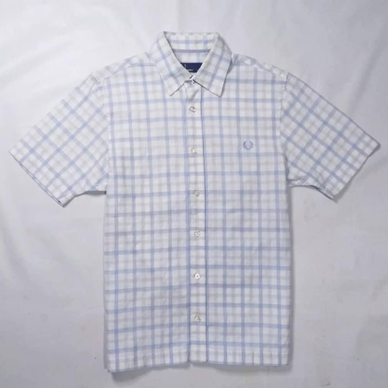 Kemeja Fred Perry second