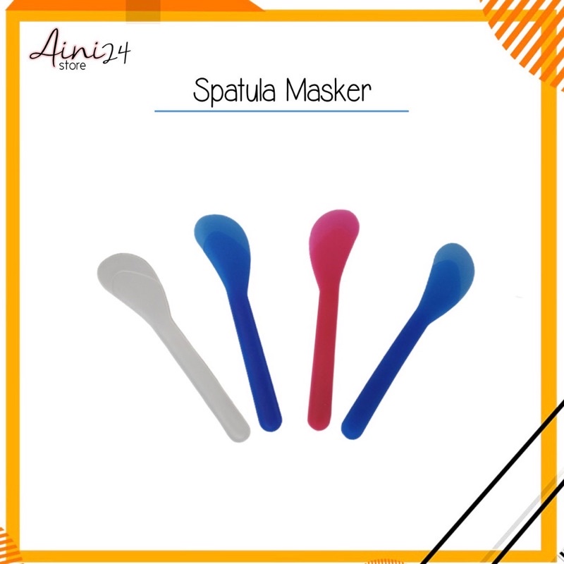 Spatula Masker