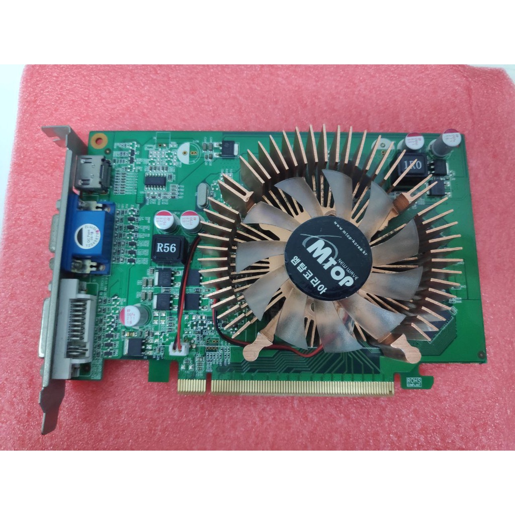 VGA GT240 512MB 128BIT DDR3 HDMI GT 240 512MB 128BIT NON PIN