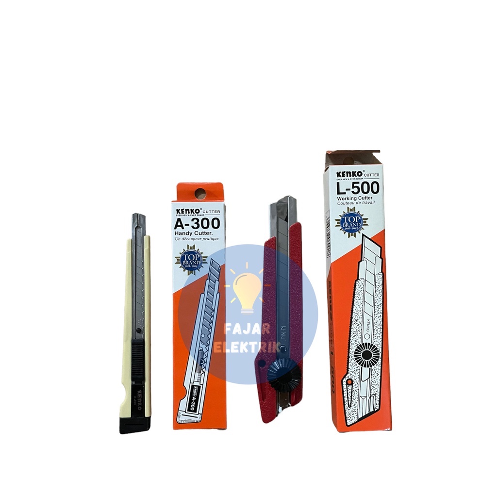 CUTTER KENKO A - 300 / L - 500 KECIL/ BESAR
