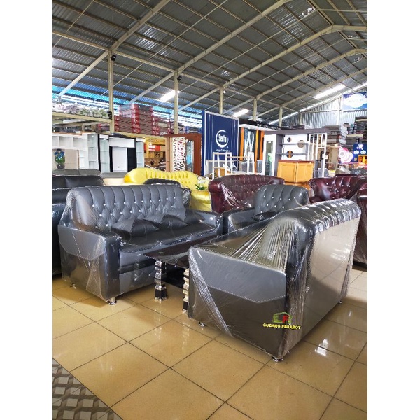 GP. sofa tamu KY 03 dudukan 3.2.1 (diluar meja)