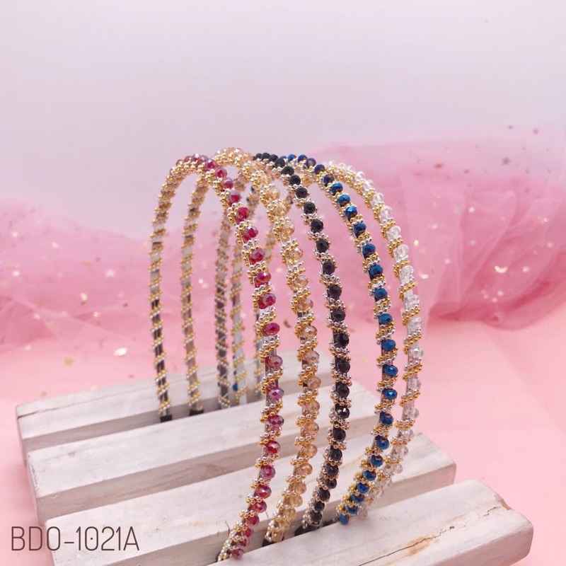 Korean Retro Pearl Headband Simple Elegant Party HairBand Hair Accessories Headdress