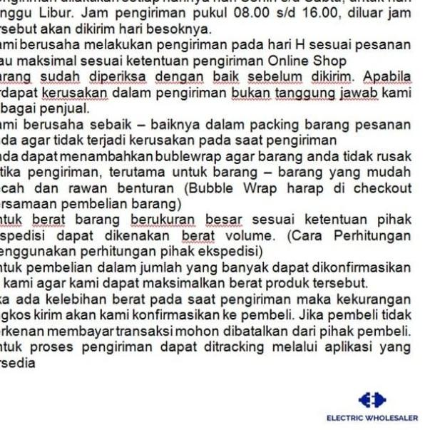 KABEL ROLL 4 LUBANG LOYAL YUNIOR 10M LY110SK