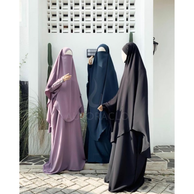 NWT Mecca Khimar Bandana Auroraclo