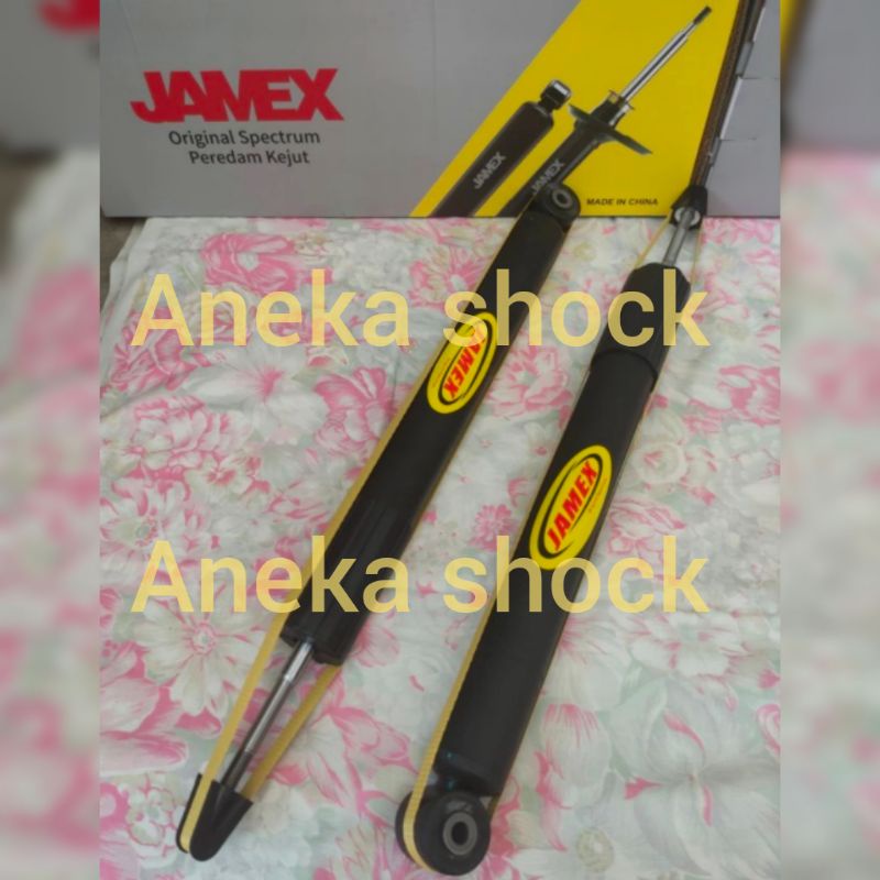 Jual Shock Breaker Merk Jamex Premium Honda Hrv Belakang Original Shopee Indonesia