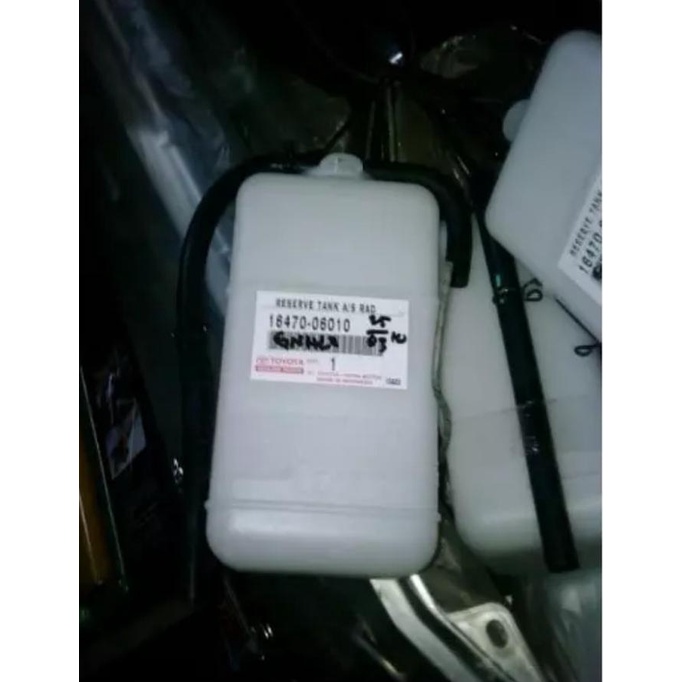 Tabung Air Radiator Kijang Original