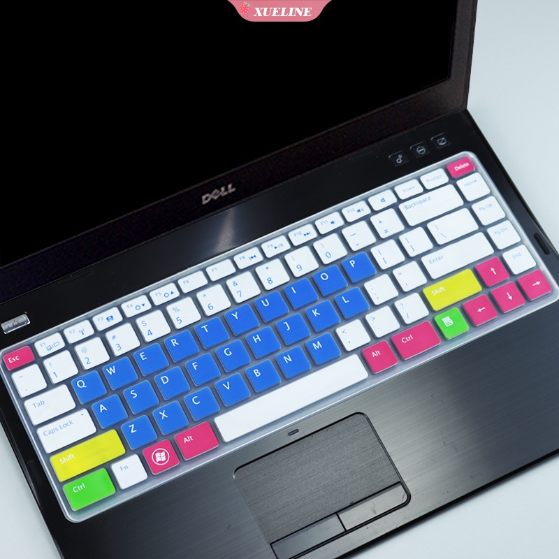 Film Pelindung Keyboard Untuk Inspiron Dell 14R-5437 5421 5420 7410 7420 5525 n405