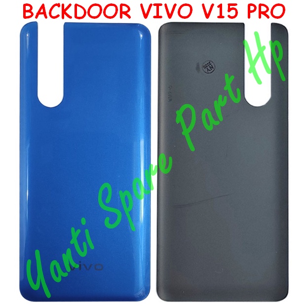Backdoor Tutup Belakang Vivo V15 Pro Original Terlaris New