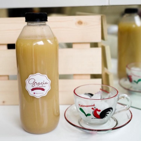 

Jamu Beras Kencur - Gracia Foodies