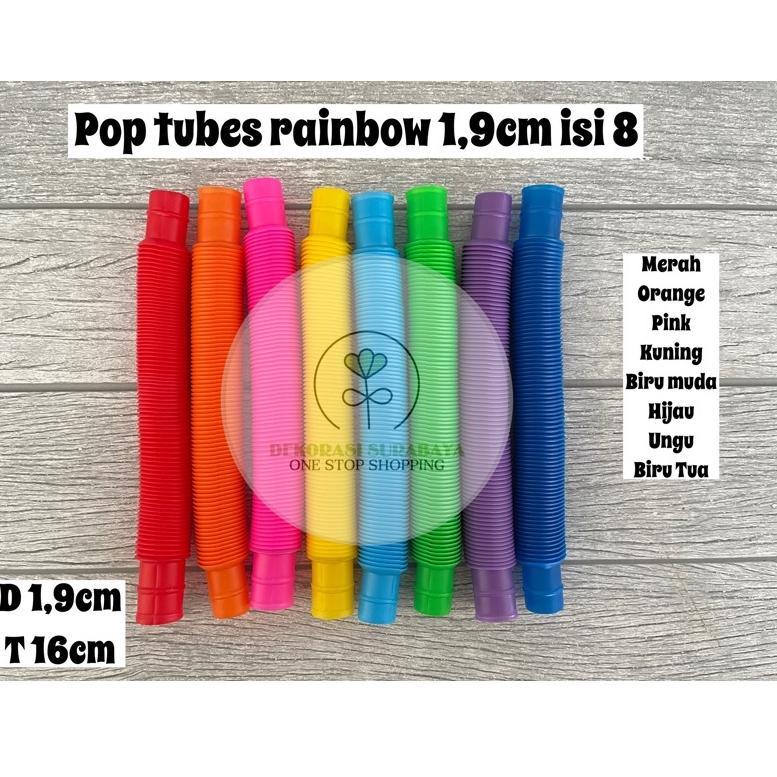 ↓ Pop Tubes / pipe tubes ㅠ
