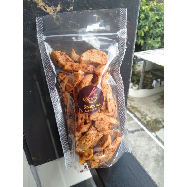 

snackme Basreng