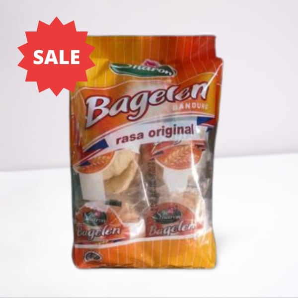 

roti Sharon bagelen kering 10 pcs