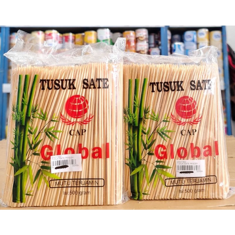 Tusuk Sate Panjang 500g/Tusuk Sate Lidi
