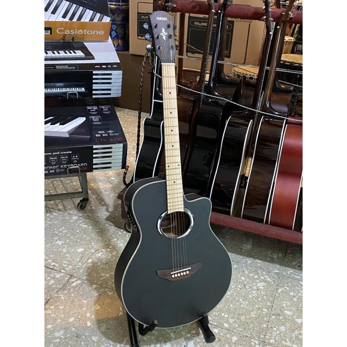 HEMAT Gitar Akustik Elektrik model Yamaha Apx500ii Yamaha Apx 500ii Premium