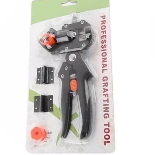 Gunting Stek Okulasi Grafting Tool - Hitam