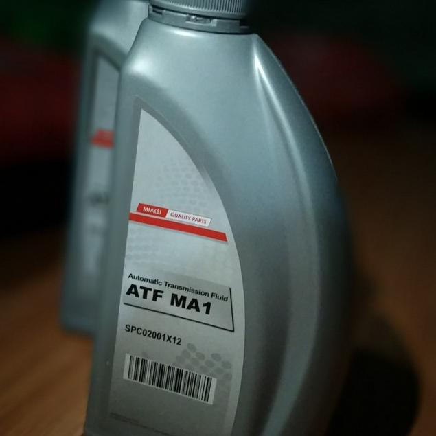 Oli mitsubishi ATF MA1 original