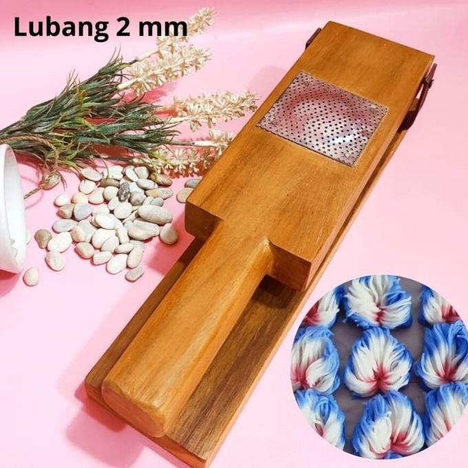 PROMO CETAKAN PUTU MAYANG PETULO CETAKAN KUE TRADISIONAL PUTU MAYANG KAYU TERBAIK