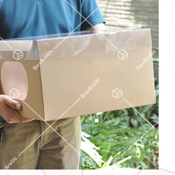 

EB404025 | Cake Box Besar/ Multipurpose Box/ Decorated Cake/Packaging